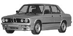 BMW E28 C1419 Fault Code