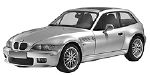 BMW E36-7 C1419 Fault Code