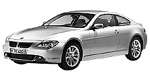 BMW E63 C1419 Fault Code